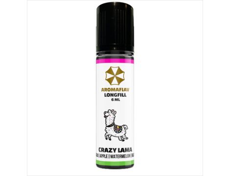 Longfill Aroma 6/60ml - Crazy Lama